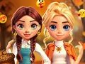 Lovie Chic's Fall Dress Up 