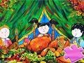 Jigsaw Puzzle: ਹੈਪੀ ਥੈਂਕਸਗਿਵਿੰਗ 