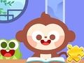 Jigsaw Puzzle: ਰੀਡਿੰਗ ਬੁੱਕ 