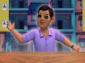 TMKOC ਆਰਮ ਰੈਸਲਿੰਗ 