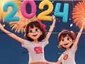 Jigsaw Puzzle: ਨਵਾਂ ਸਾਲ ਮੁਬਾਰਕ 