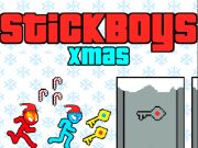 StickBoys ਕ੍ਰਿਸਮਸ 