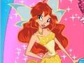 WinX ਖਿੜ ਜਾਦੂ ਦਾ ਡਰੈੱਸ 