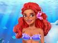 Aquatic Mermaid ਸੁੰਦਰਤਾ ਮੇਕਓਵਰ 