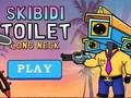 Skibidi ਟਾਇਲਟ: ਲੰਬੀ ਗਰਦਨ 