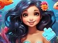 Jigsaw Puzzle: ਅੰਡਰਸੀ ਮਰਮੇਡ 