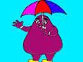 Grimace ਕਲਿੱਕ ਅਤੇ ਪੇਂਟ 