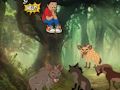 ਮੁੰਡਾ Hyena ਤੋਂ ਬਚ ਗਿਆ 