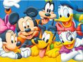 Jigsaw Puzzle: ਮਿਕੀ ਮਾਊਸ 