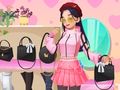 Girly ਉੱਚੀ ਗਰਦਨ 