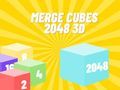 ਕਿਊਬਸ 2048 3D ਨੂੰ ਮਿਲਾਓ 