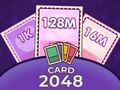 ਕਾਰਡ 2048 ਨੂੰ ਮਿਲਾਓ 