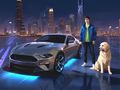 Mustang ਸਿਟੀ ਡਰਾਈਵਰ 