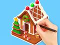 ਰੰਗਦਾਰ ਕਿਤਾਬ: Lollipop House 2 