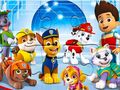 Jigsaw Puzzle: PAW ਗਸ਼ਤੀ ਕਤੂਰੇ 