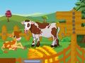 Heifer ਵੱਛਾ Hungry Escape 