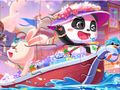 Jigsaw Puzzle: ਬੇਬੀ ਪਾਂਡਾ ਤਿਉਹਾਰ 