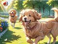 Jigsaw Puzzle: ਕਤੂਰੇ ਦਾ ਮਜ਼ਾ 