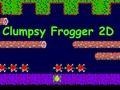 Clumsy Frogger 2D 