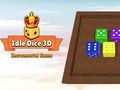 ਆਈਡਲ ਡਾਈਸ 3D: ਵਾਧੇ ਵਾਲੀ ਗੇਮ 