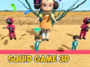ਸਕੁਇਡ ਗੇਮ 3D 