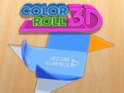 ਕਲਰ ਰੋਲ 3D 