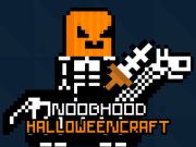 NoobHood ਹੈਲੋਵੀਨ ਕ੍ਰਾਫਟ 