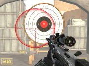 3D FPS ਟਾਰਗੇਟ ਸ਼ੂਟਿੰਗ 