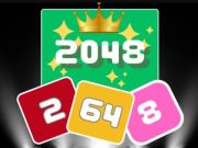 ਬਲਾਕ ਪਹੇਲੀ 2048 ਗੇਮ 