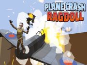 ਜਹਾਜ਼ ਕਰੈਸ਼ Ragdoll ਜਹਾਜ਼ ਕਰੈਸ਼ Ragdoll