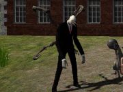 Slenderman ਸਕੂਲ ਵਿੱਚ ਹਾਰ ਗਿਆ 
