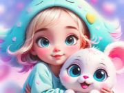 Jigsaw Puzzle: ਸਵੀਟ ਬੇਬੀ 