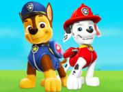 Jigsaw Puzzle: Paw ਟੀਮ 