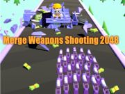 ਹਥਿਆਰਾਂ ਦੀ ਸ਼ੂਟਿੰਗ 2048 ਨੂੰ ਮਿਲਾਓ 
