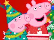 Jigsaw Puzzle: Peppa Pig ਕ੍ਰਿਸਮਸ ਦੀ ਤਿਆਰੀ Jigsaw Puzzle: Peppa Pig ਕ੍ਰਿਸਮਸ ਦੀ ਤਿਆਰੀ