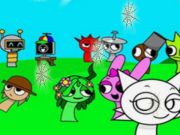 Sprunki ਸਪਾਟ incredibox 
