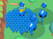 ਵਿਸ਼ਾਲ ਭੀੜ. io: ਹਾਊਸ ਕੈਪਚਰ 