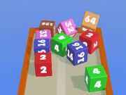 ਕਿਊਬਸ 2048 3D ਨੂੰ ਮਿਲਾਓ 