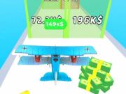 ਇੱਕ ਜਹਾਜ਼ ਬਣਾਓ ਅਤੇ 3D ਉੱਡੋ! 