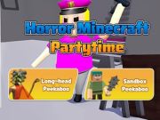ਡਰਾਉਣੀ ਮਾਇਨਕਰਾਫਟ ਪਾਰਟੀਟ ਟਾਈਮ 