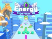 Energy ਰਜਾ ਸੁਪਰਮੈਨ 3 ਡੀ 