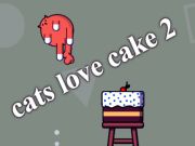 ਕੈਟਸ ਕੇਕ 2 ਨੂੰ ਪਿਆਰ ਕਰਦਾ ਹੈ 