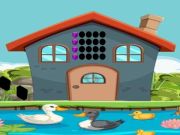 ਡਕ ਹਾ House ਸ ਭੱਜਣਾ 