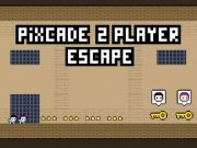 Pixcade 2 ਖਿਡਾਰੀ ਭੱਜਣਾ 