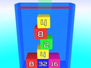 2048 3 ਡੀ: ਕਿ ub ਬਜ਼ ਨੂੰ ਅਭੇਦ ਕਰੋ
