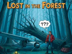 Lost in the Forest