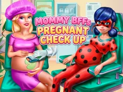 Mommy BFFs Pregnant Check Up