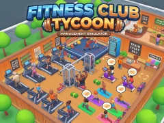 Fitness Club Tycoon