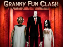 Granny Fun Clash