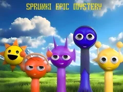Sprunki Epic Mystery